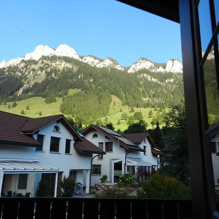 Apartmenthaus Kreuzbuche Flühli Exteriör bild