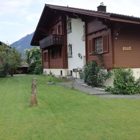 Apartmenthaus Kreuzbuche Flühli Exteriör bild