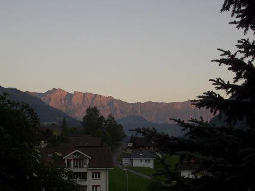 Apartmenthaus Kreuzbuche Flühli Exteriör bild
