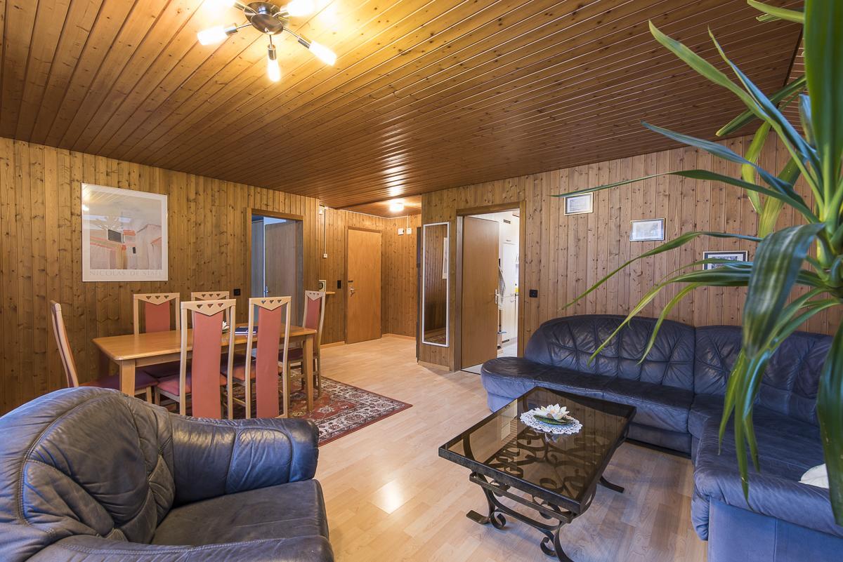 Apartmenthaus Kreuzbuche Flühli Exteriör bild