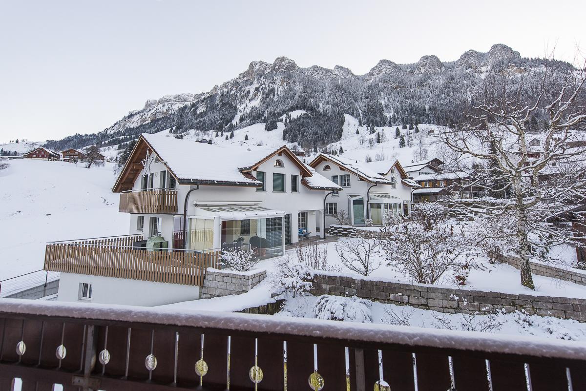 Apartmenthaus Kreuzbuche Flühli Exteriör bild