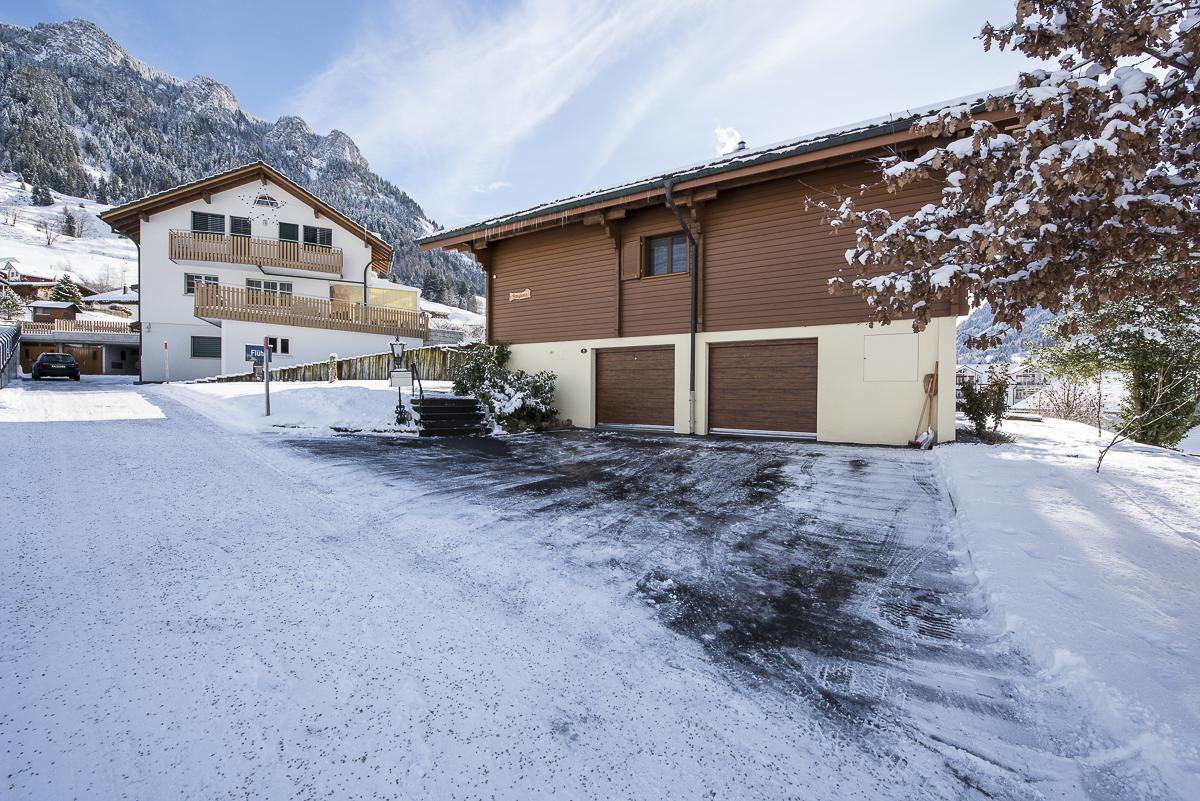 Apartmenthaus Kreuzbuche Flühli Exteriör bild