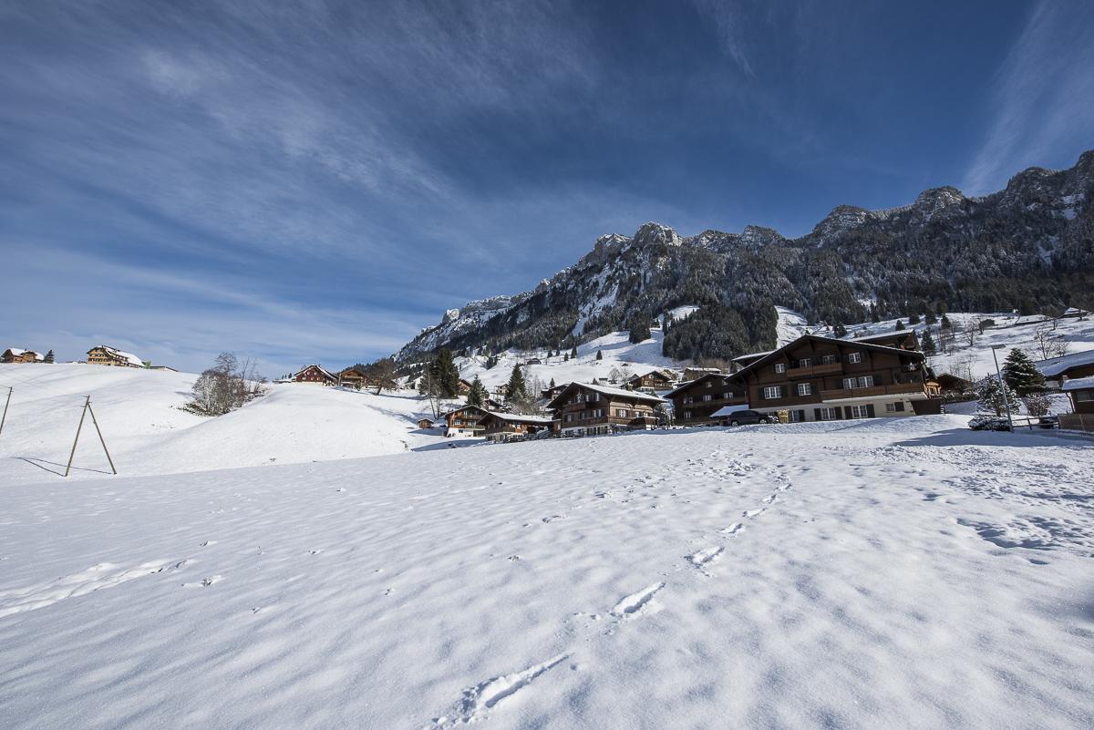 Apartmenthaus Kreuzbuche Flühli Exteriör bild