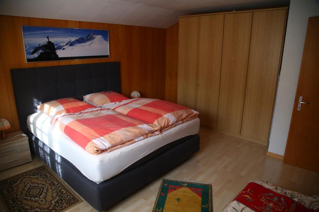 Apartmenthaus Kreuzbuche Flühli Exteriör bild