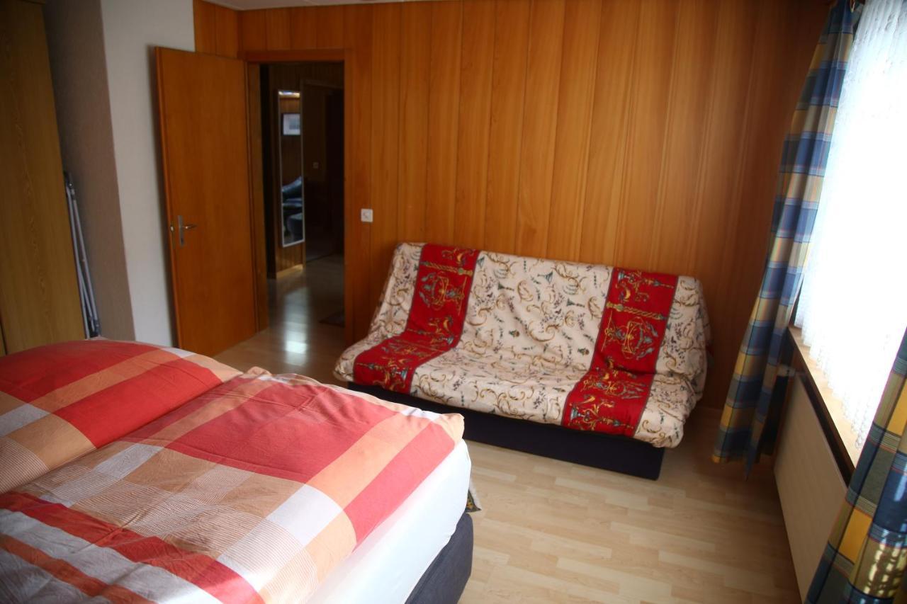 Apartmenthaus Kreuzbuche Flühli Exteriör bild